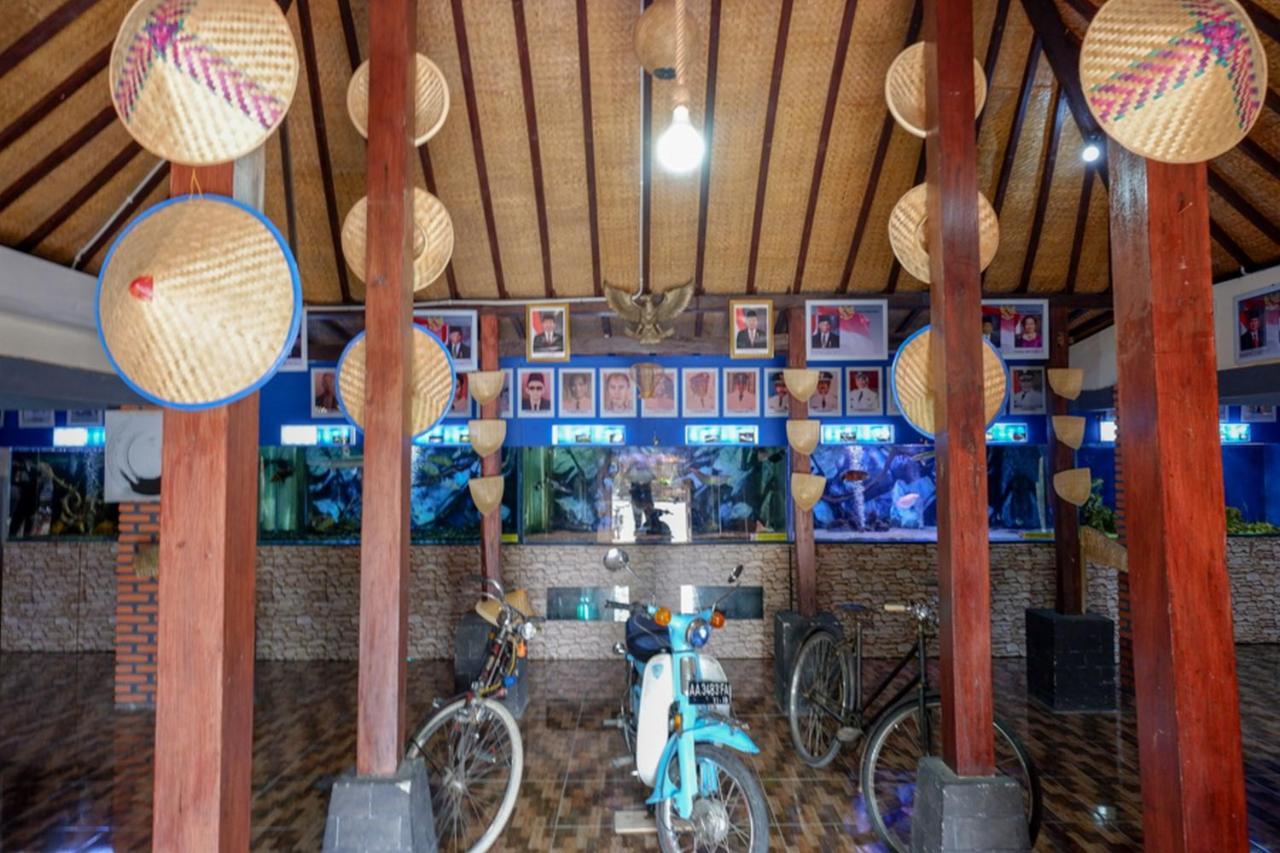Reddoorz @ Kampoeng Etnik Kebumen 2酒店 外观 照片
